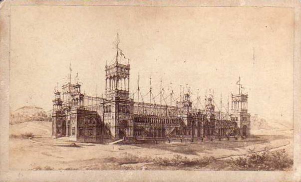 1865 Sängerbundfest