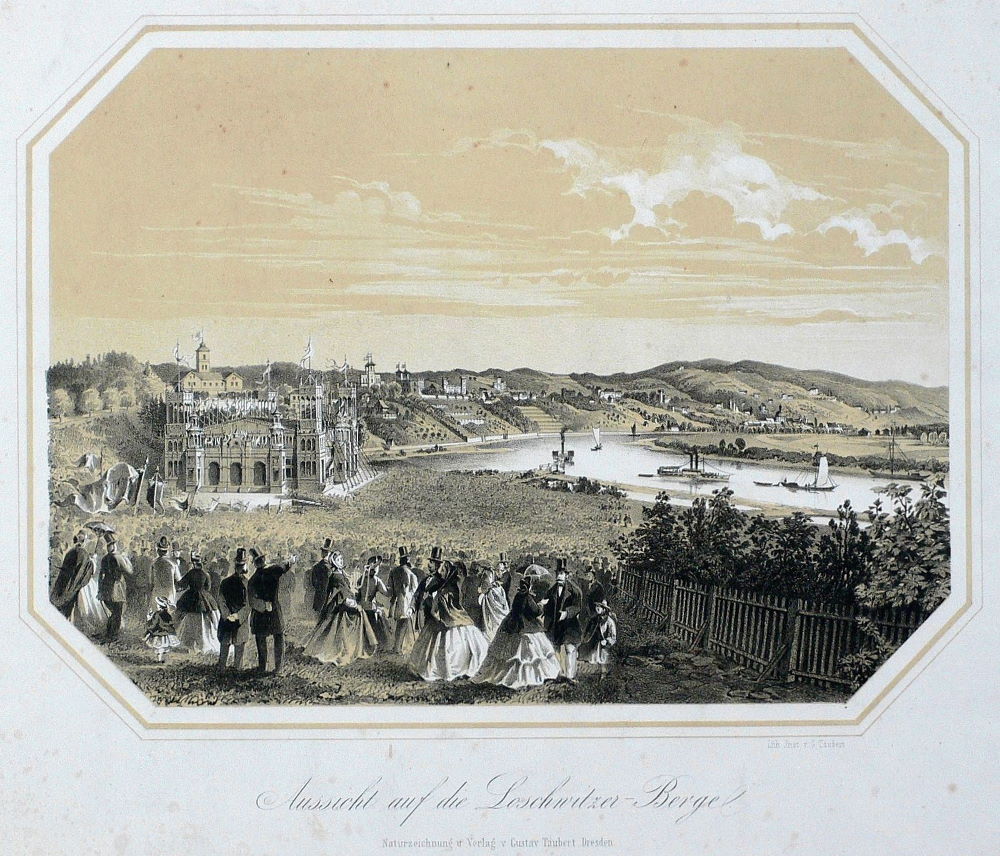 1865 Sängerbundfest