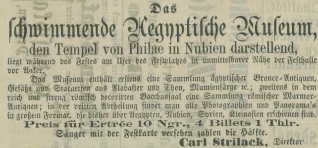1865 Sängerbundfest
