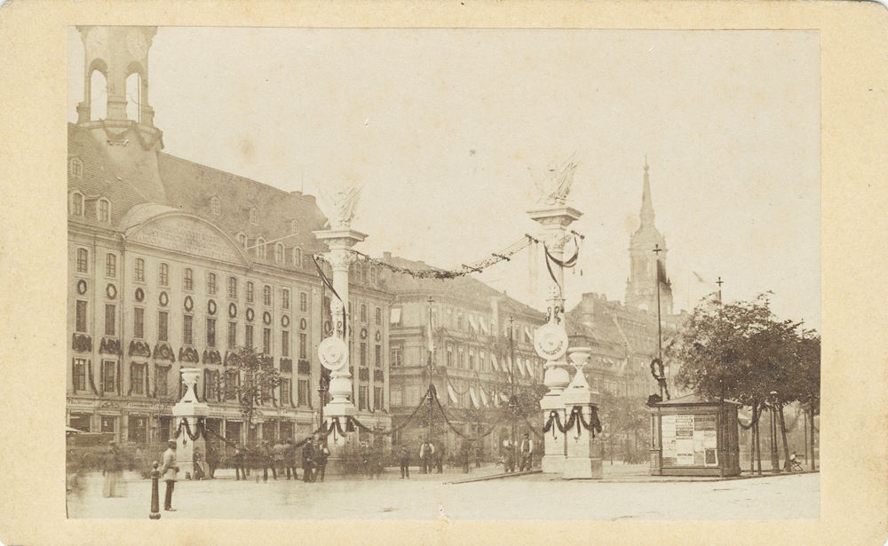 1871 Siegesfeier