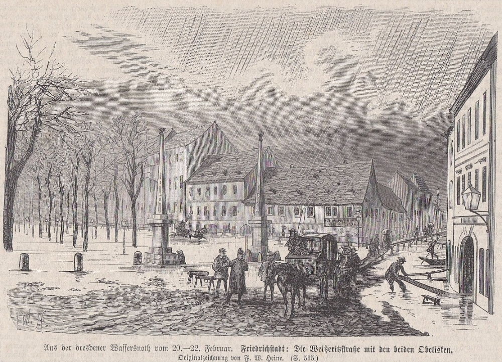 1876 Hochwasser