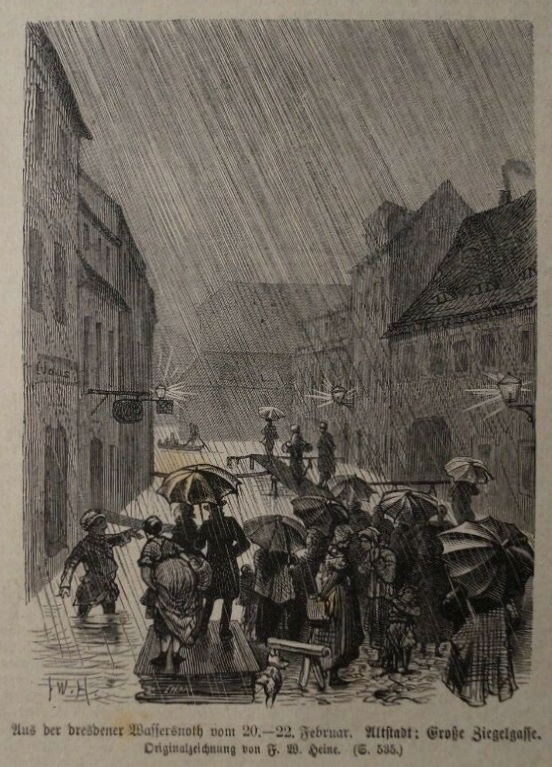 1876 Hochwasser