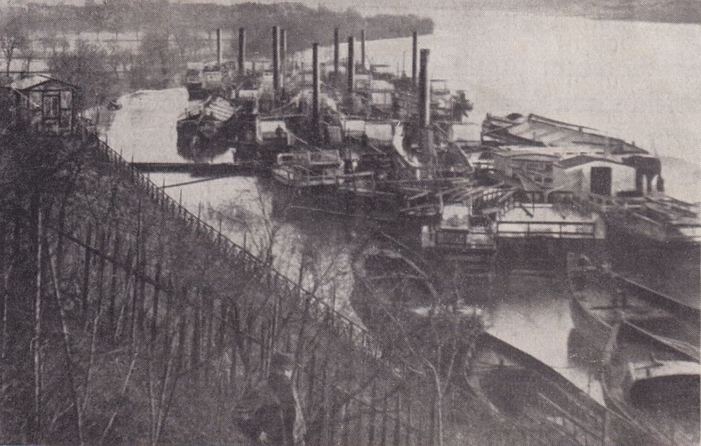 1876 Hochwasser