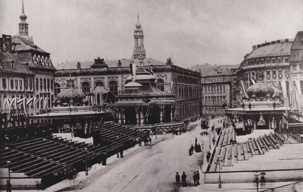 1889 Wettinfeier