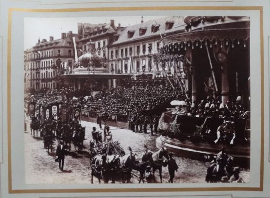 1889 Wettinfeier