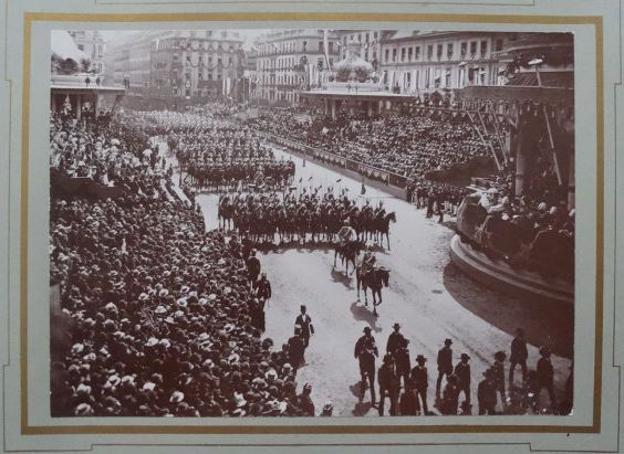 1889 Wettinfeier