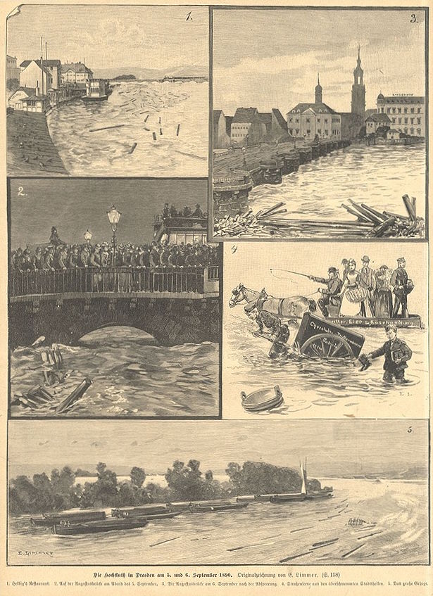 1890 Hochwasser