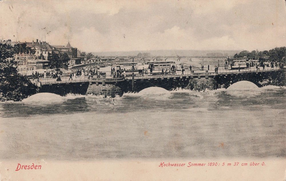 1890 Hochwasser