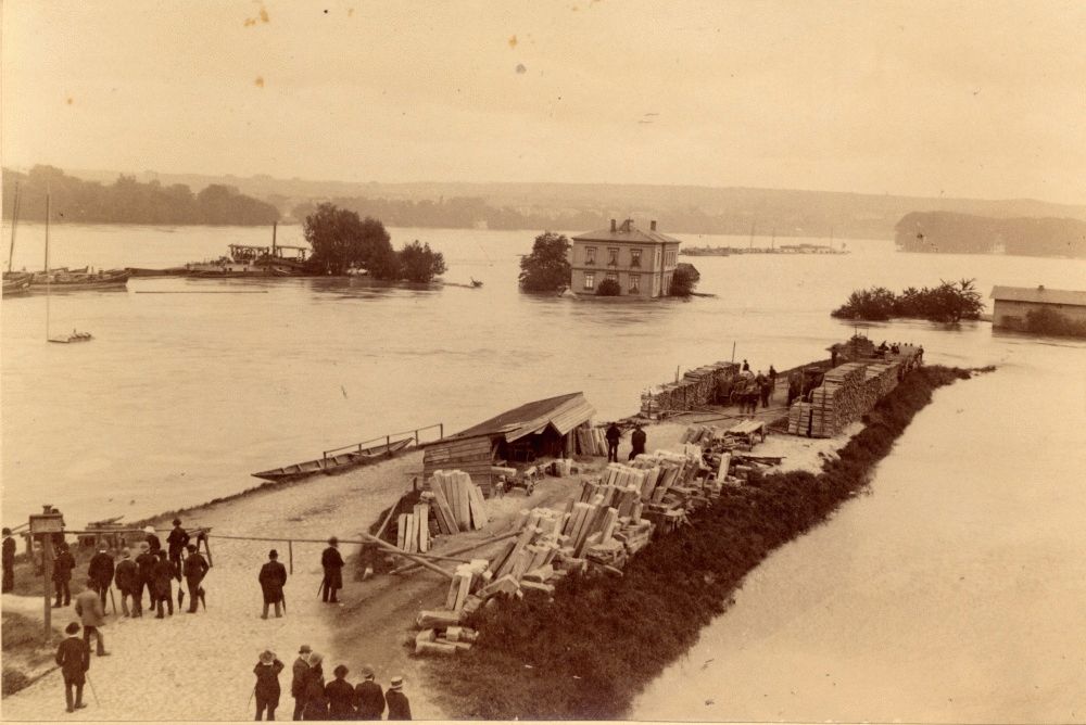 1890 Hochwasser