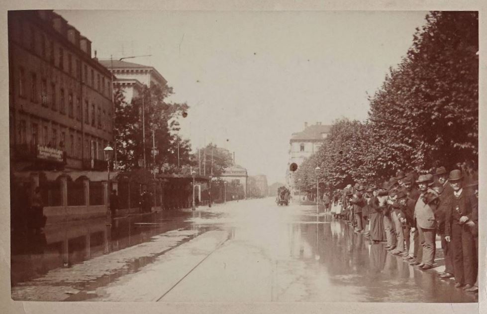 1890 Hochwasser