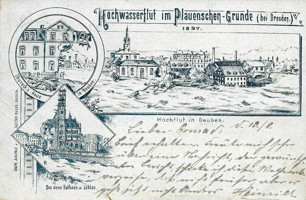1897 Hochwasser