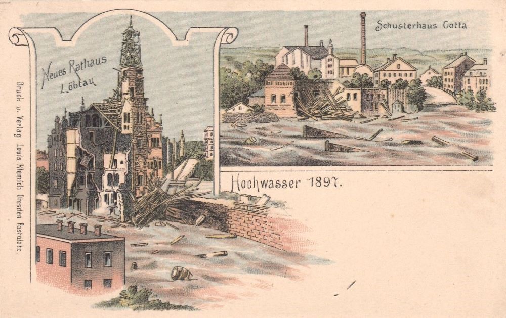1897 Hochwasser