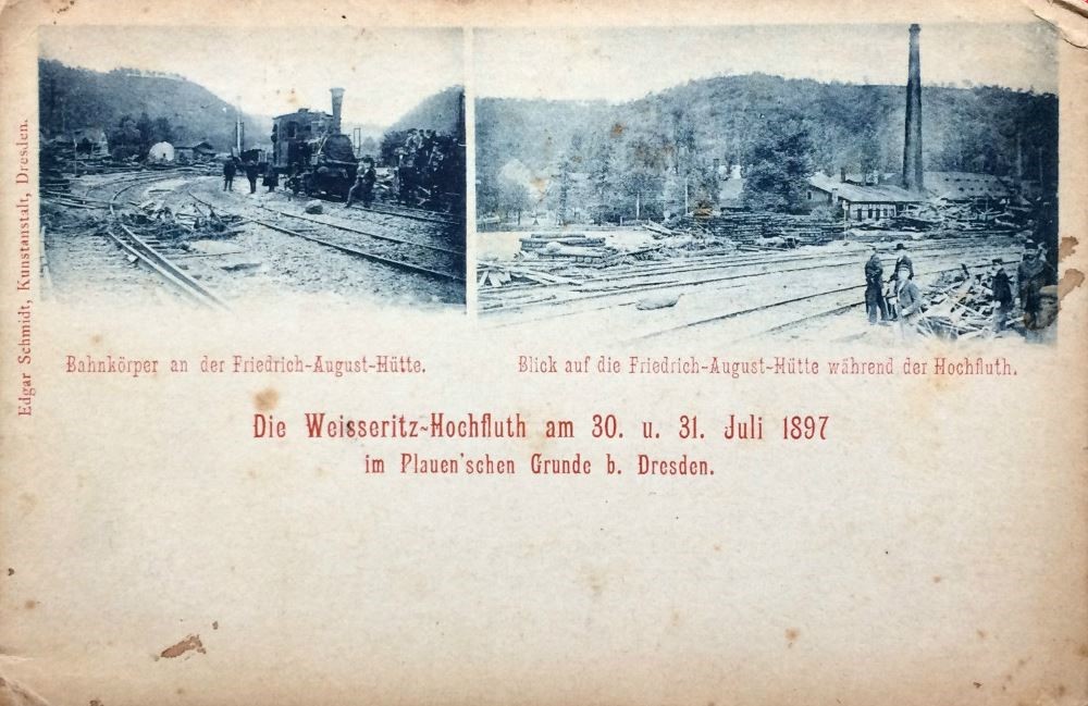 1897 Hochwasser