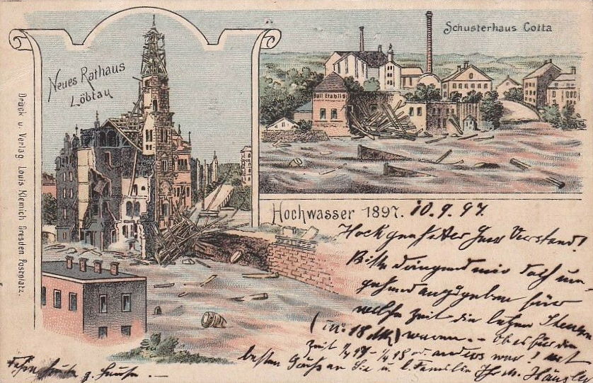 1897 Hochwasser