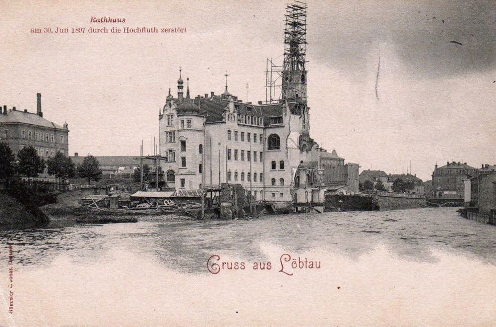 1897 Hochwasser