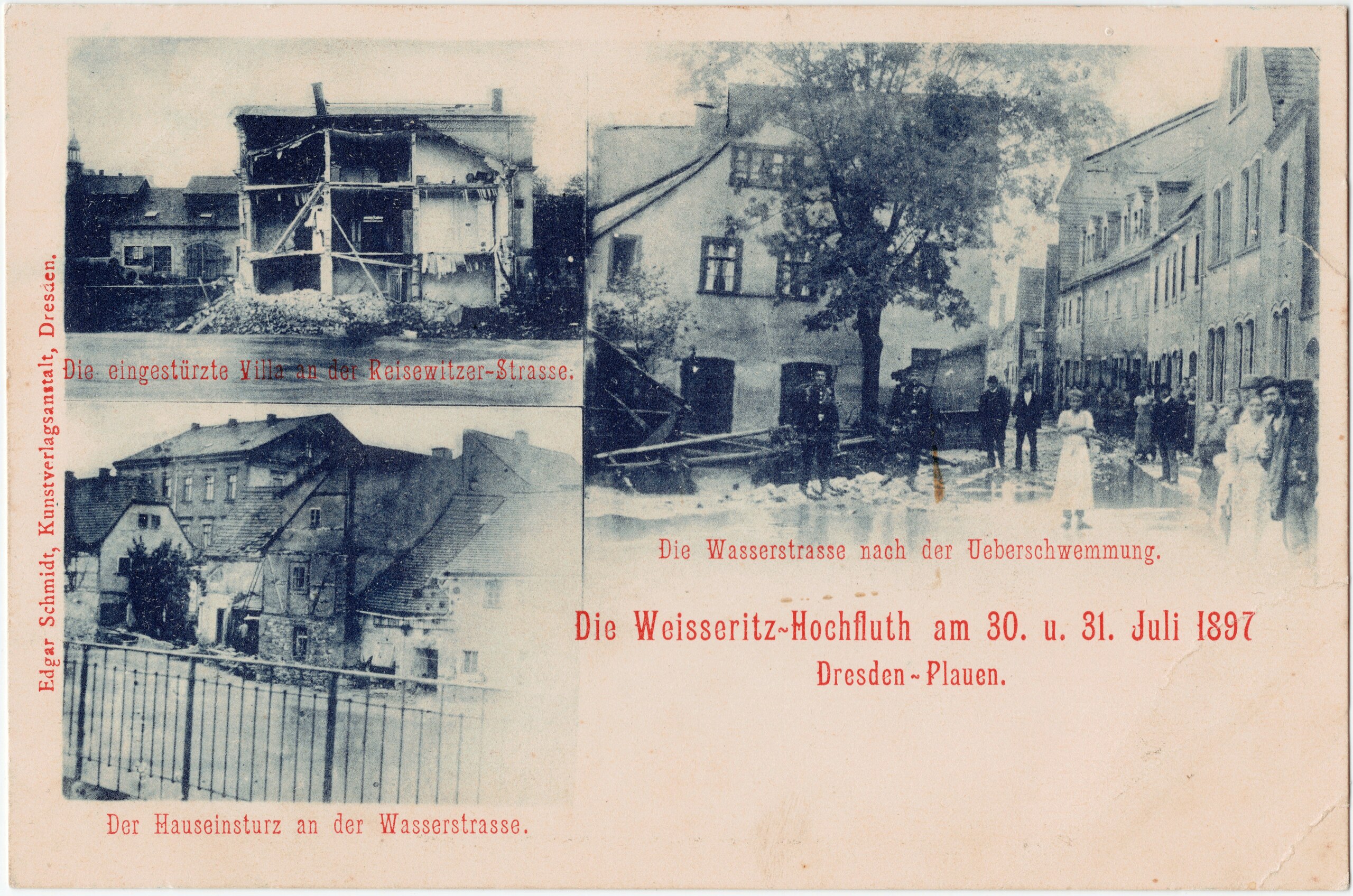 1897 Hochwasser