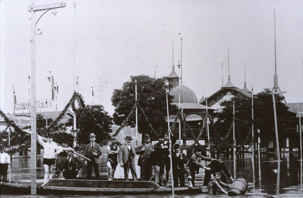 1897 Hochwasser