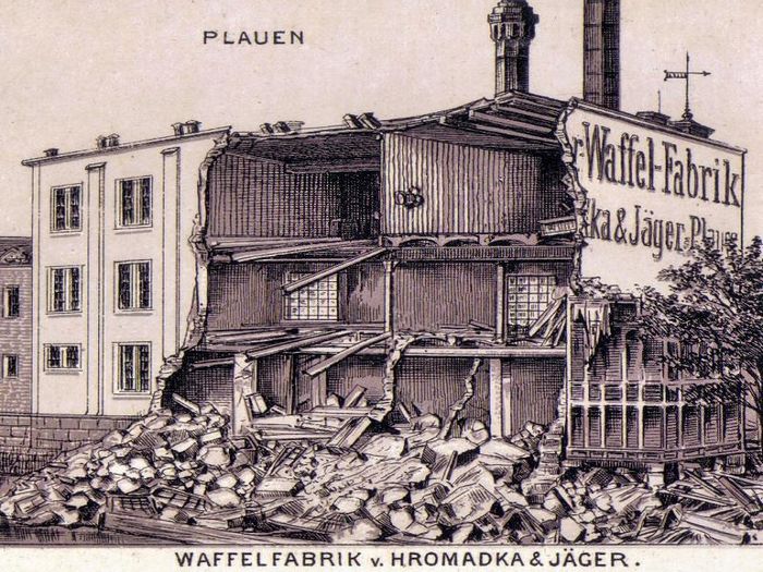 1897 Hochwasser (Wasserstraße 37)