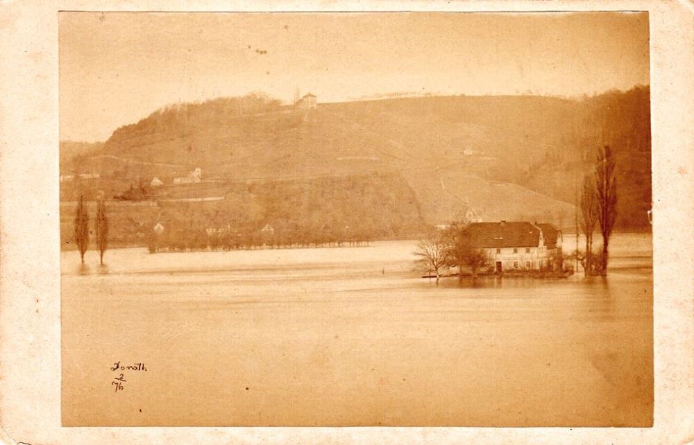 1897 Hochwasser