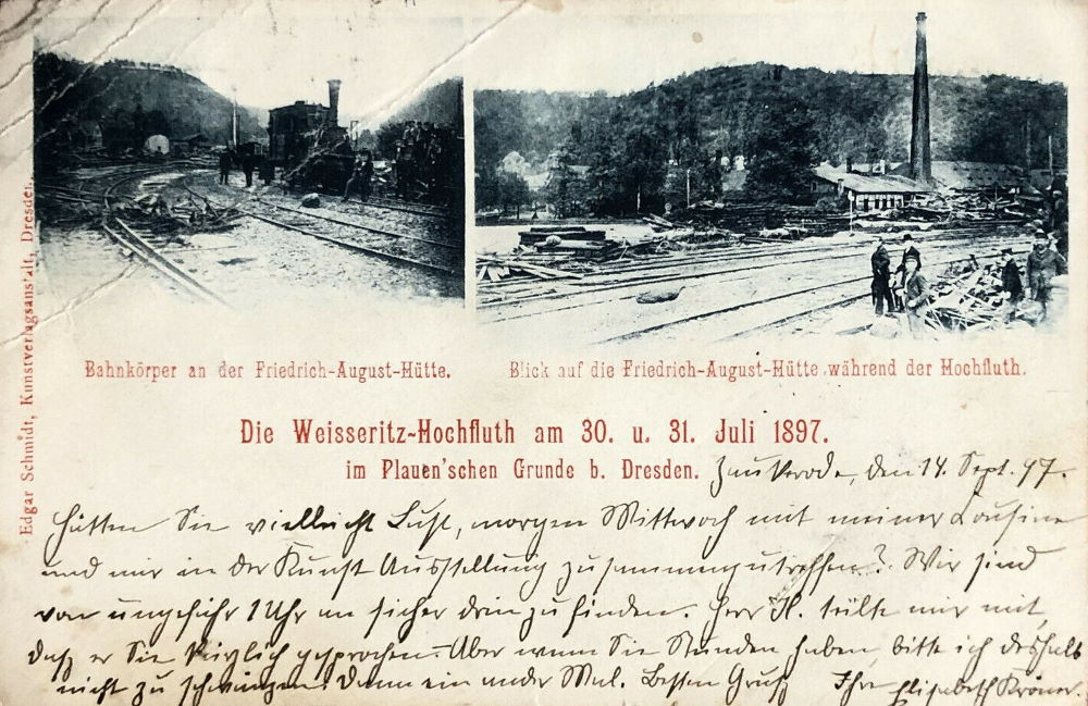 1897 Hochwasser