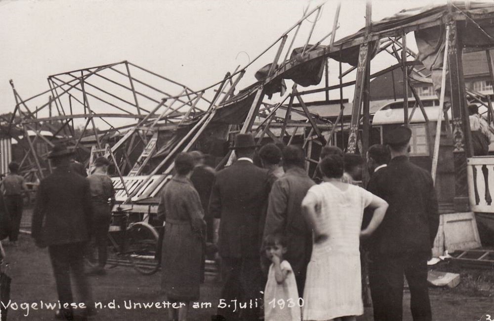 Vogelwiese 1930