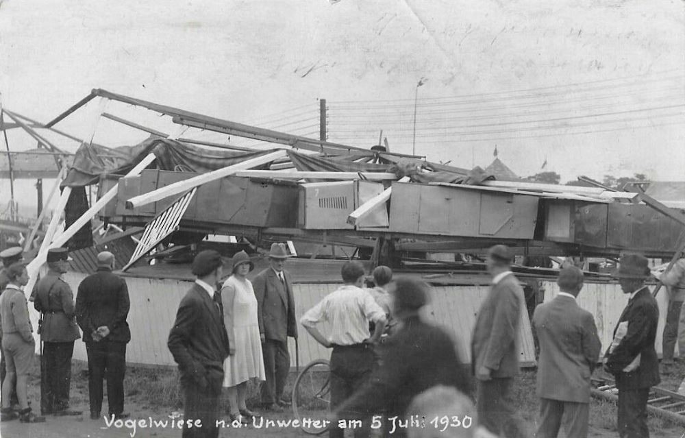 Vogelwiese 1930