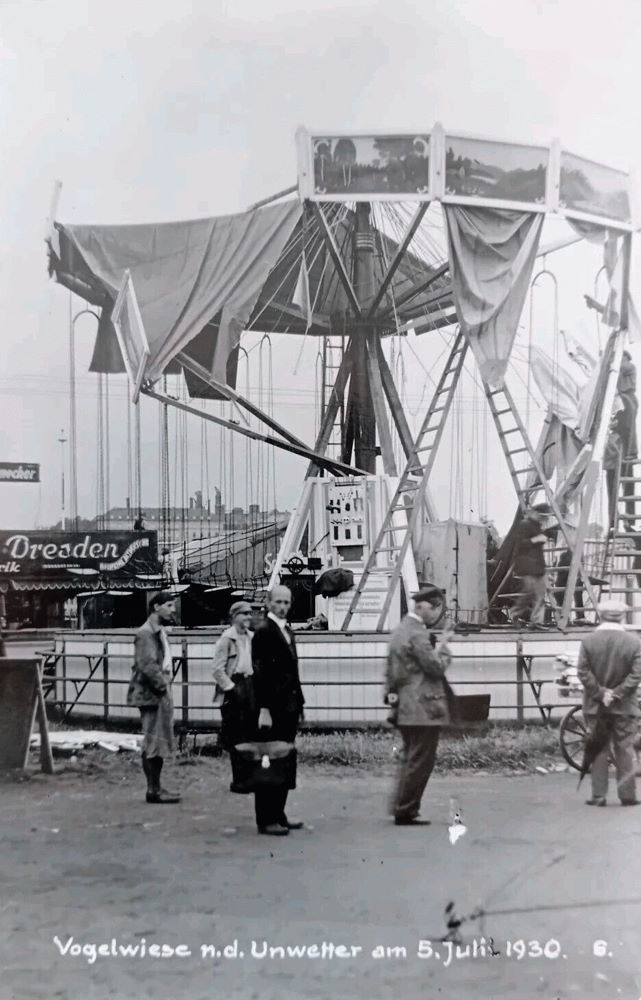 Vogelwiese 1930