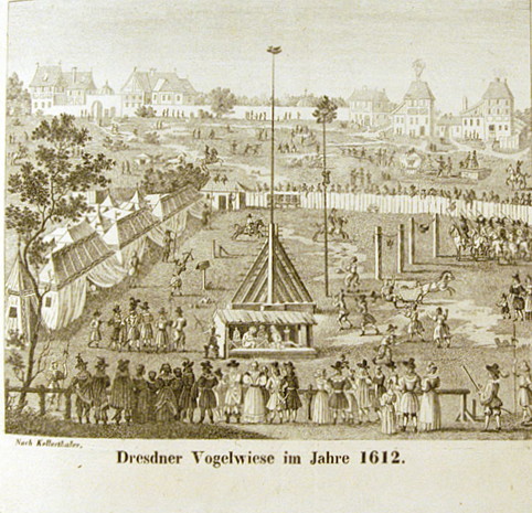 Vogelwiese -1840