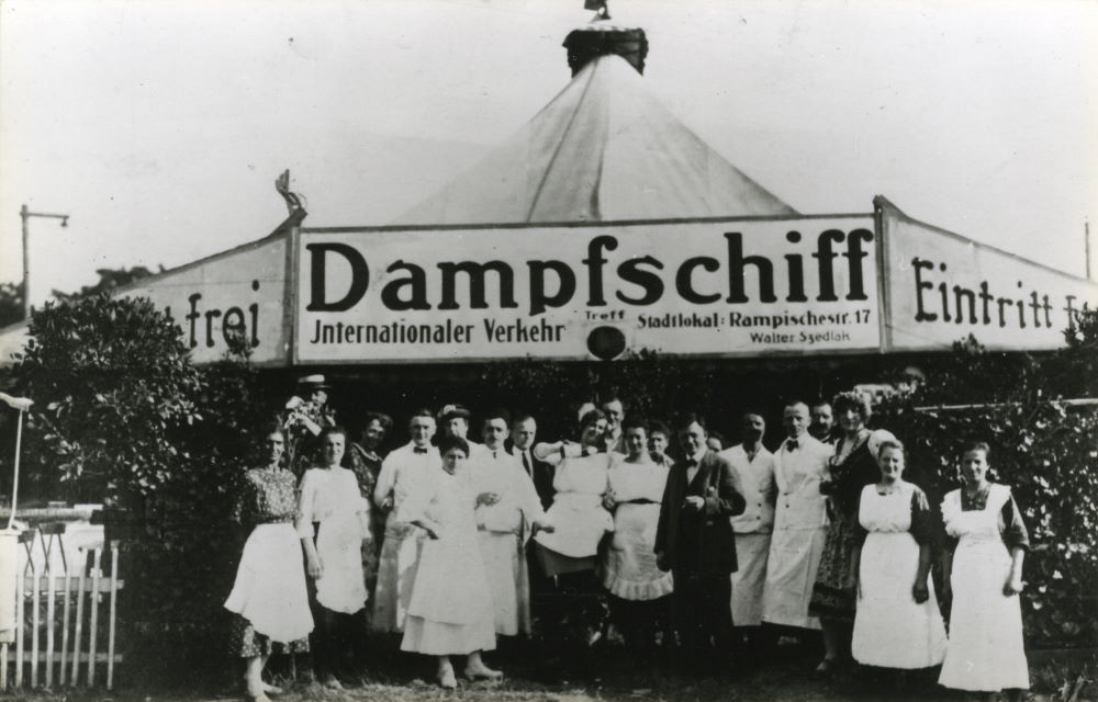 Vogelwiese - Wirte
