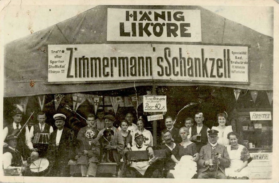 Vogelwiese - Wirte