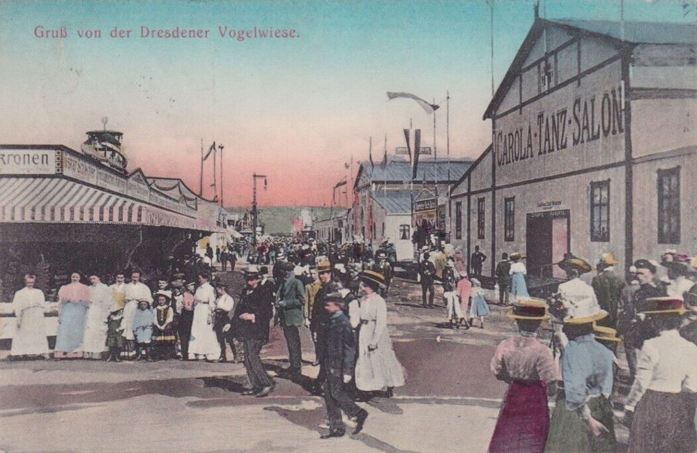 Vogelwiese - Wirte