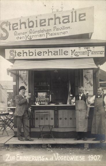 Vogelwiese - Wirte
