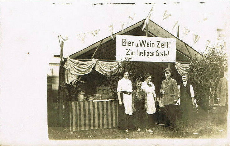 Vogelwiese - Wirte
