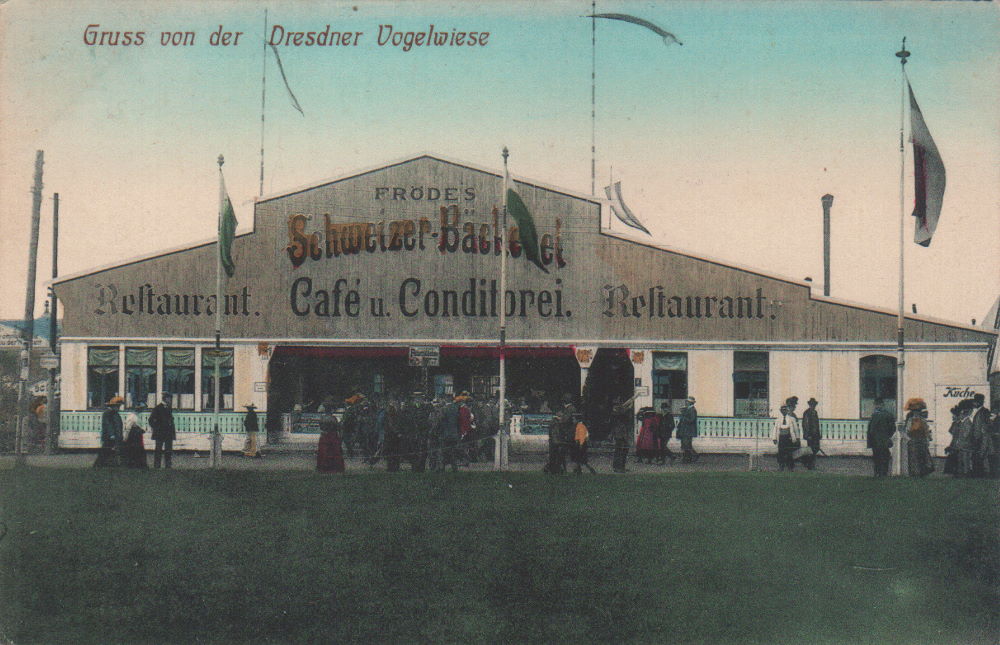 Vogelwiese - Wirte