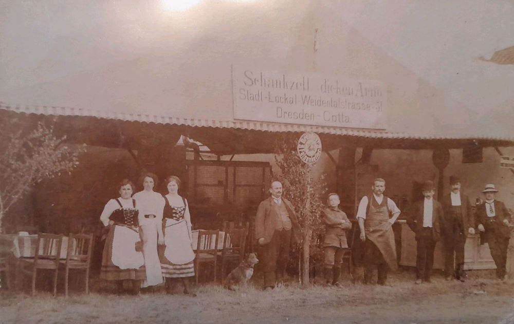 Vogelwiese - Wirte