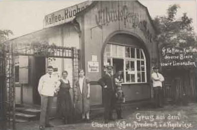 Vogelwiese - Wirte
