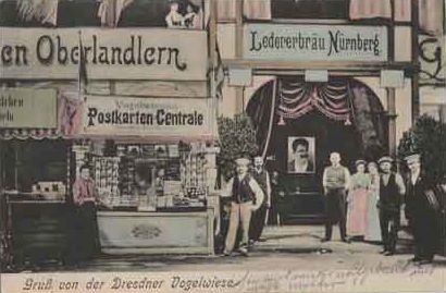 Vogelwiese - Wirte