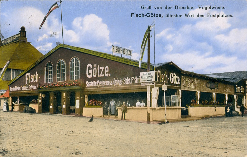 Vogelwiese - Wirte