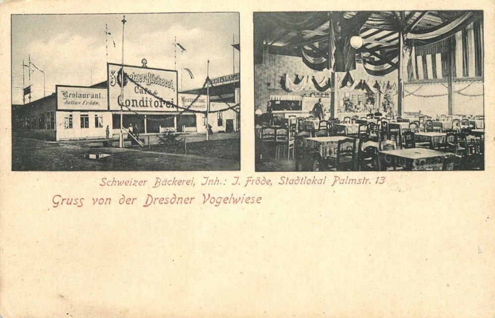 Vogelwiese - Wirte