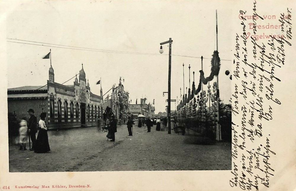 Vogelwiese