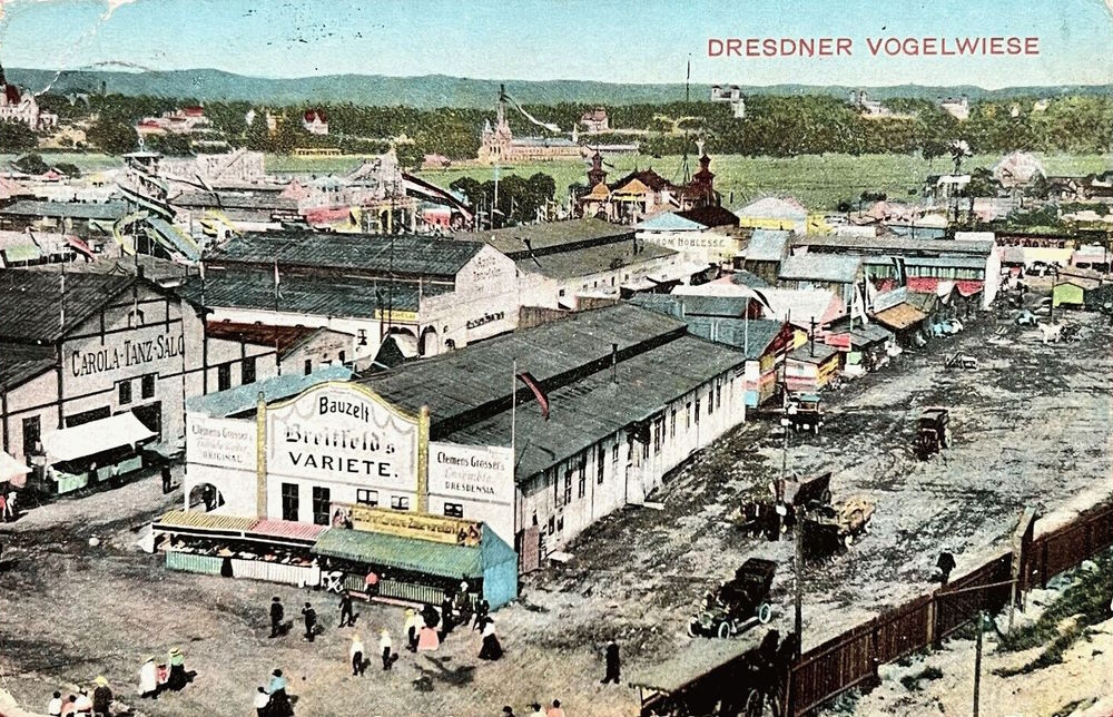 Vogelwiese