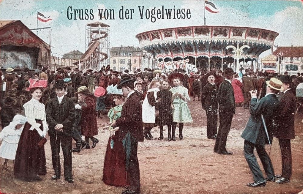 Vogelwiese