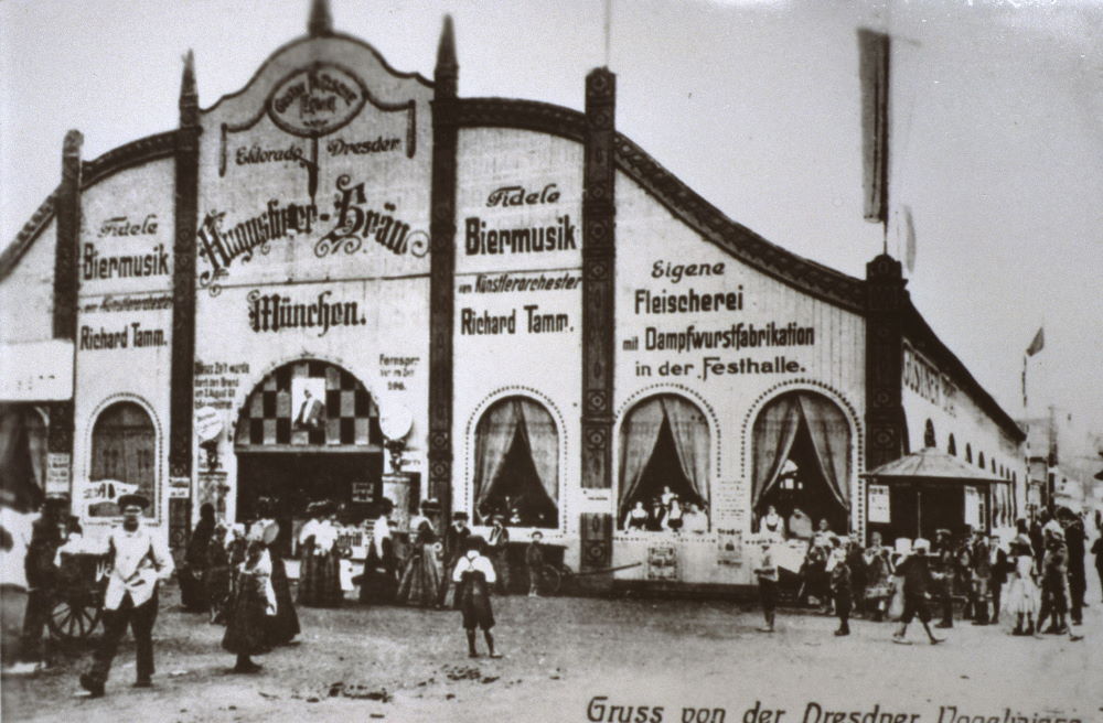 Vogelwiese