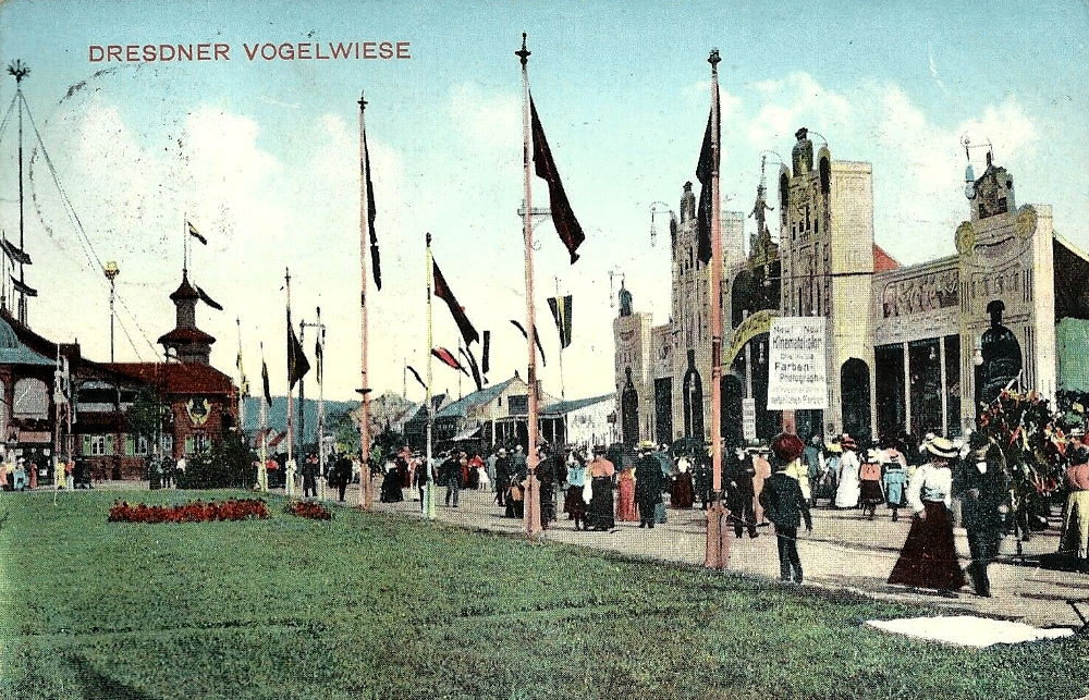 Vogelwiese