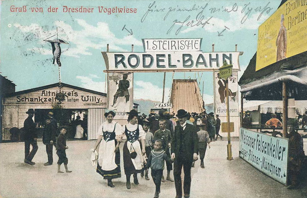 Vogelwiese