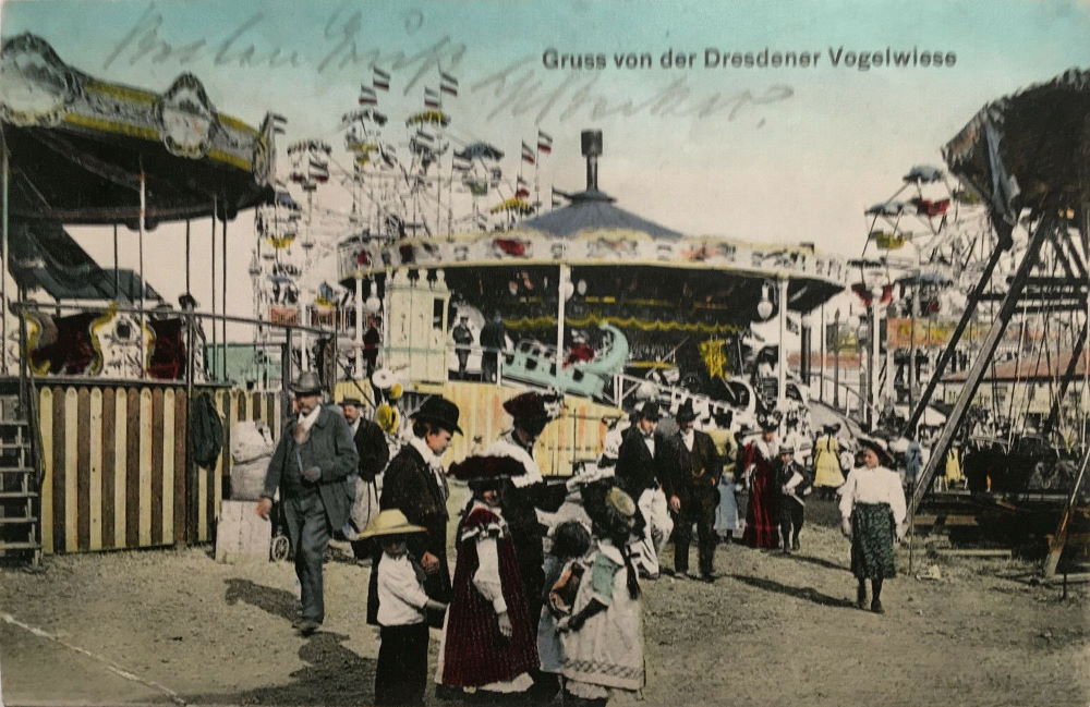 Vogelwiese