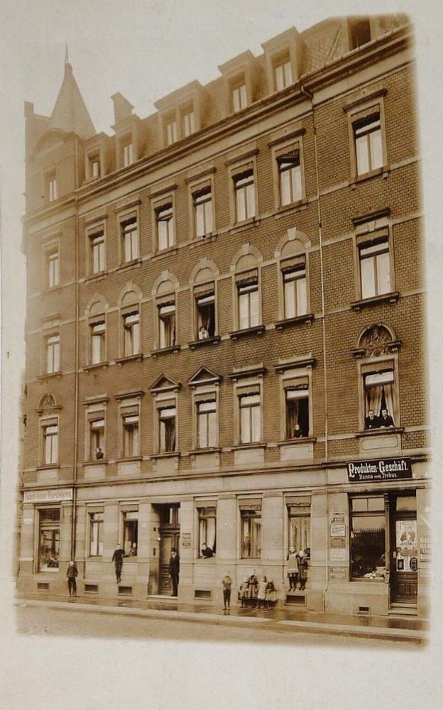 Altonaer Straße 16 / Gambrinusstraße