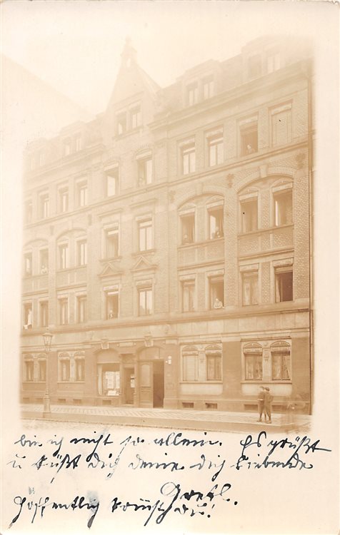 Behringstraße 11 (Peterstraße 11)