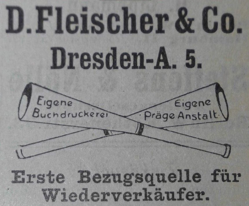 Behringstraße 45 (Peterstraße 45) / Cottaer Straße
