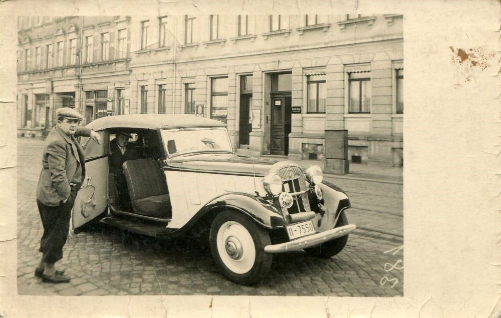 Cottaer Straße 13 / Gambrinusstraße